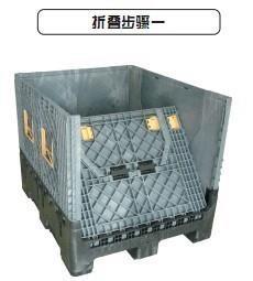 Application of plastic pallet in automobile and spare parts industry